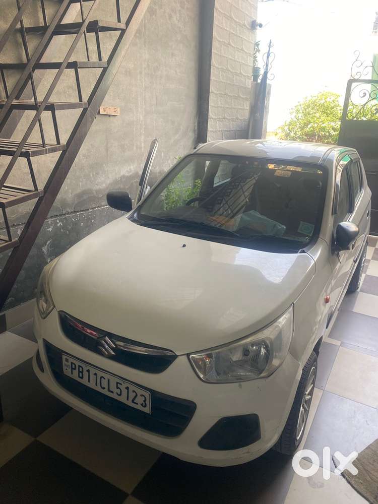 Maruti Suzuki Alto 2018