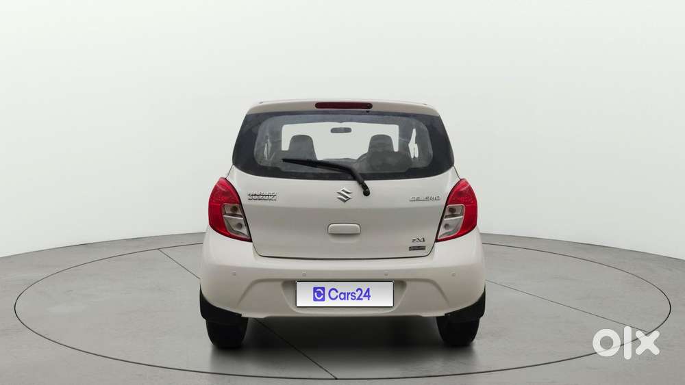 Maruti Suzuki Celerio 2014-2017 Zxi At, 2017, Cng & Hybrids