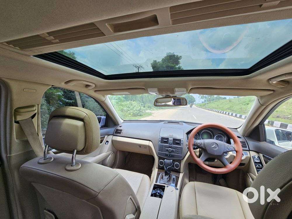 Mercedes-benz C Class Prime 200, 2010, Petrol
