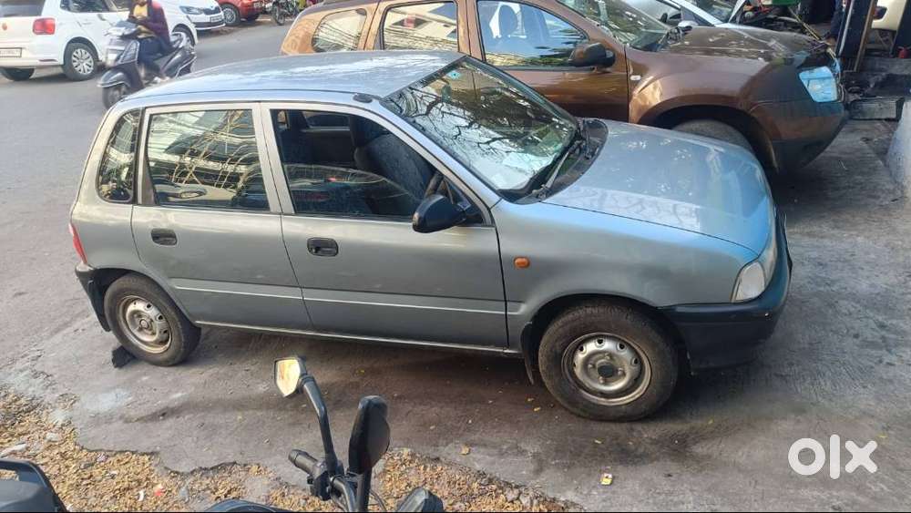 Maruti Suzuki Zen Lx 2001 Petrol Good Condition