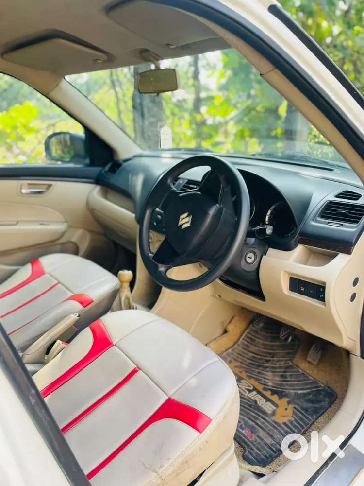 Maruti Suzuki Dzire 2012