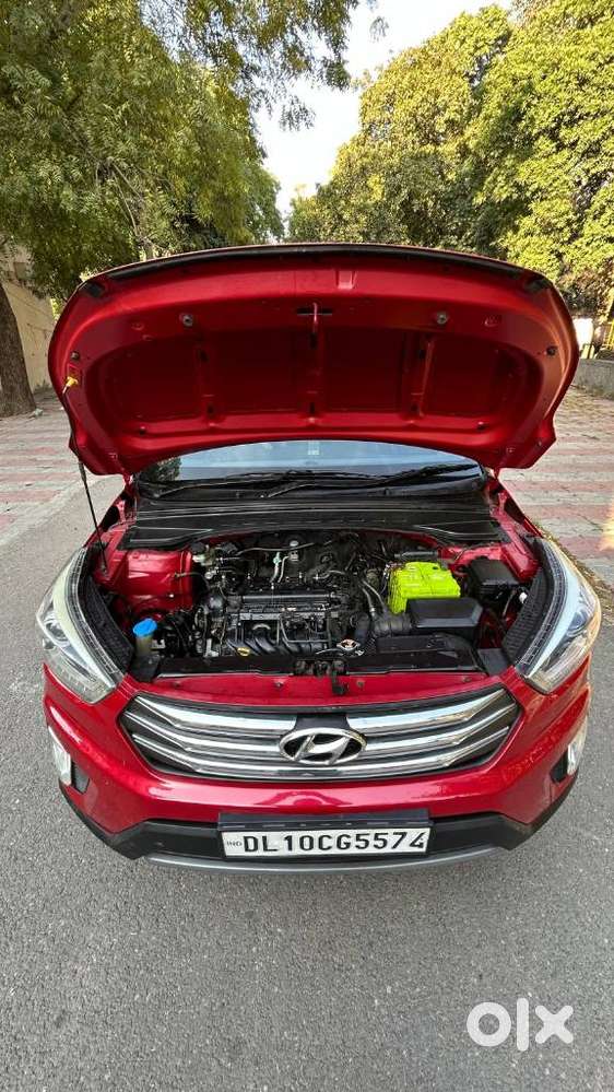 Hyundai Creta 1.5 Sx, 2015, Petrol