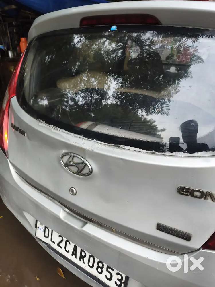 Hyundai Eon 2013 Hybrid