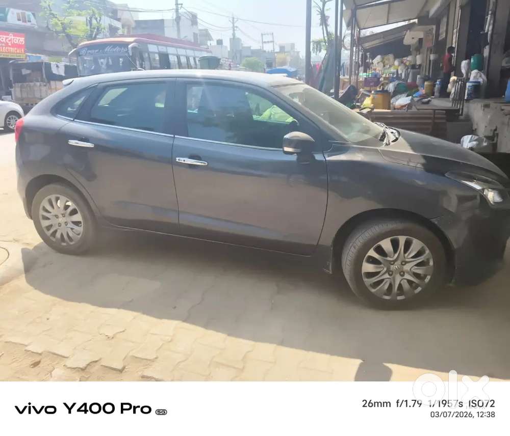 Maruti Suzuki Baleno 2018