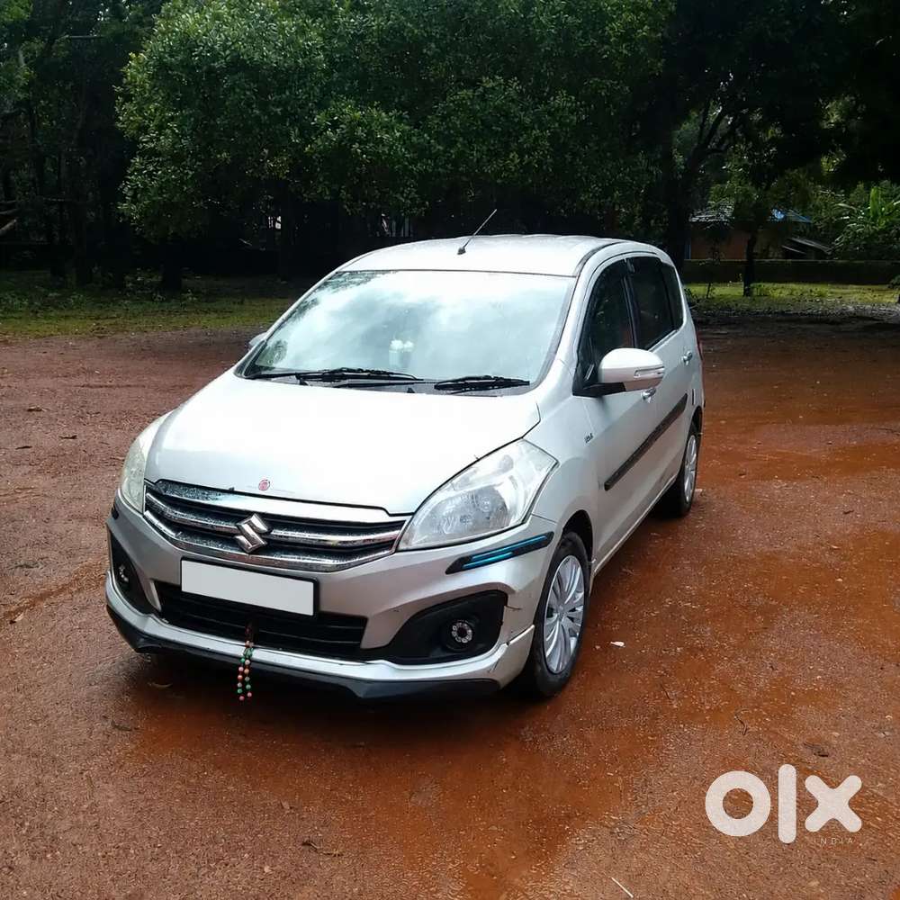 Good Condition Ertiga Is For Sale