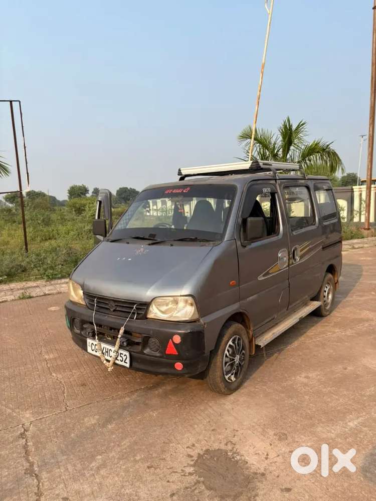 Maruti Eeco 1.2 2010 Fetness 2031 Tak Valied