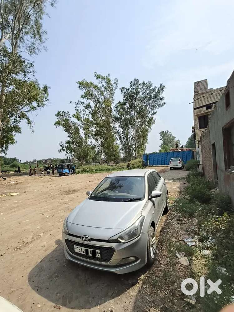 Hyundai Elite I20 2014/2015 Diesel Well Maintained