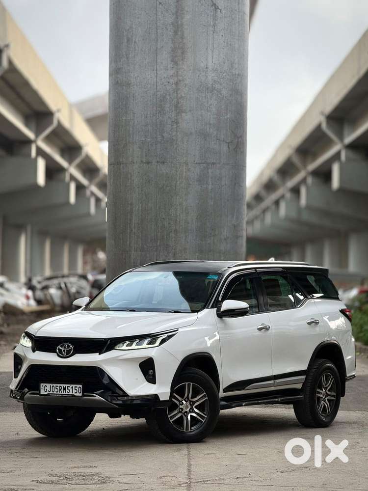 Toyota Fortuner 4x2 At 2.8 Diesel, 2021, Diesel