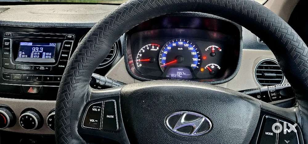2017 Hyundai Xcent Crdi (diesel) Very Good Condition.