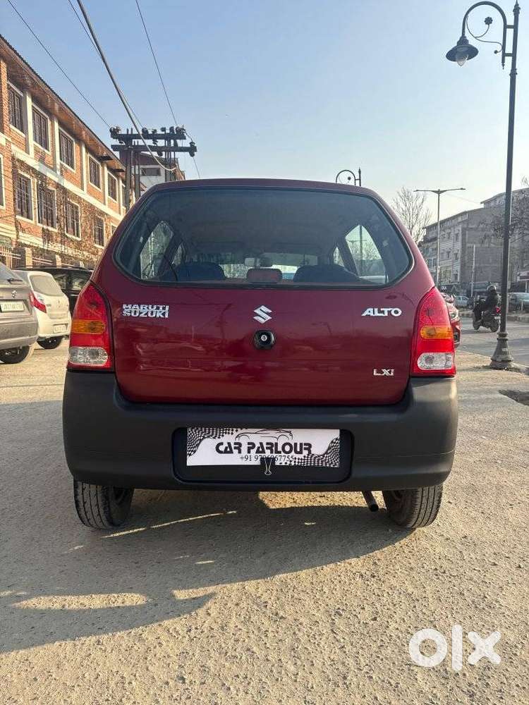 Maruti Suzuki Alto 0.8 Lxi (o), 2011, Petrol