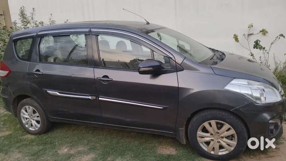 Maruti Suzuki Ertiga 2017