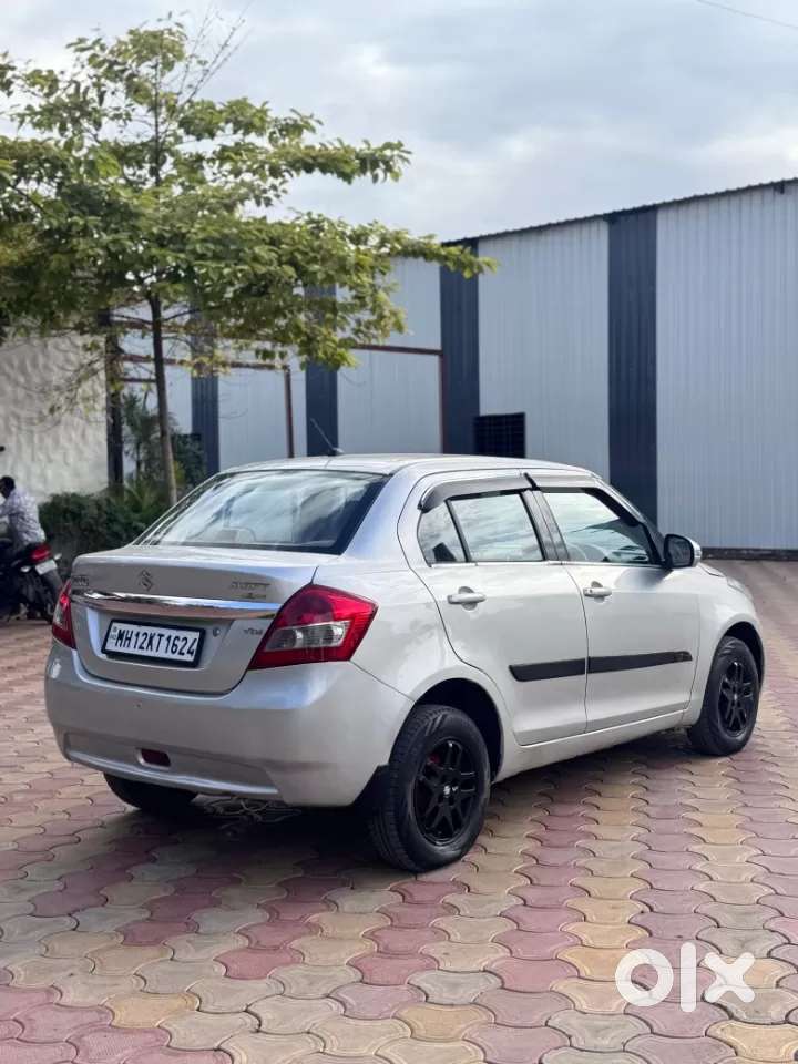Maruti Suzuki Swift Dzire Vdi, 2014, Diesel