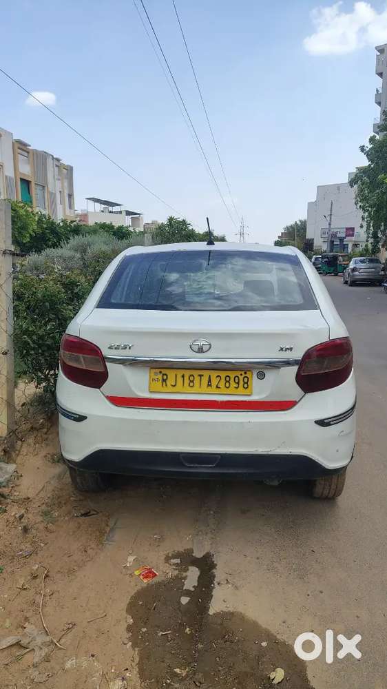 Tata Zest Quadrajet 2017