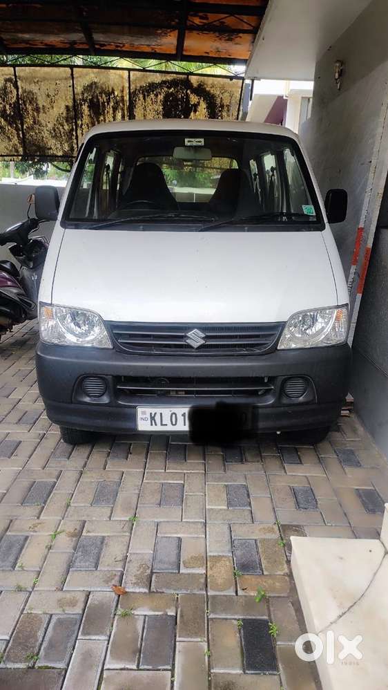 Maruti Suzuki Eeco 2021