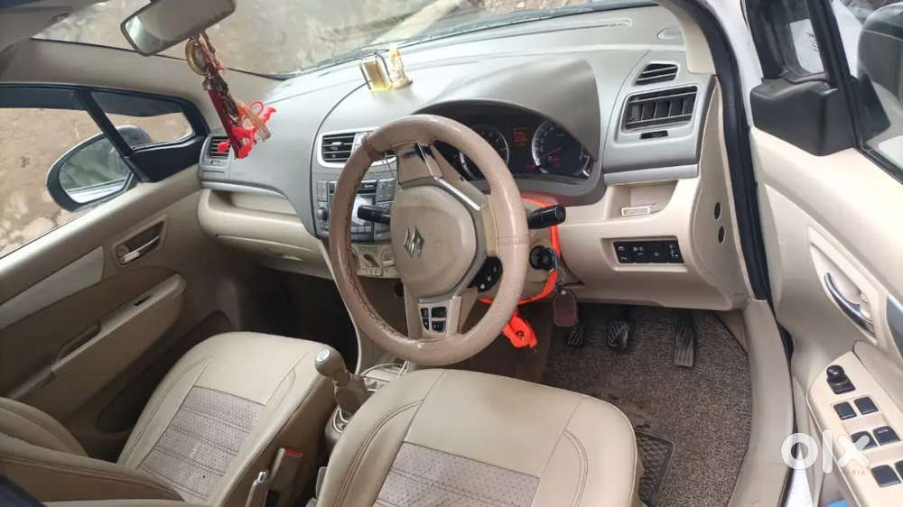 Maruti Suzuki Ertiga 2017 Edition