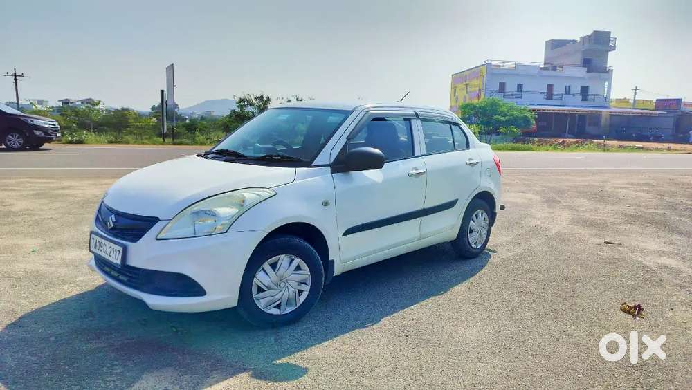 Maruti Suzuki Dzire 2017