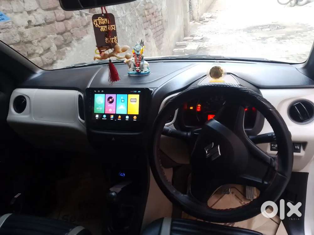 Maruti Suzuki Wagon R Lxi 2021