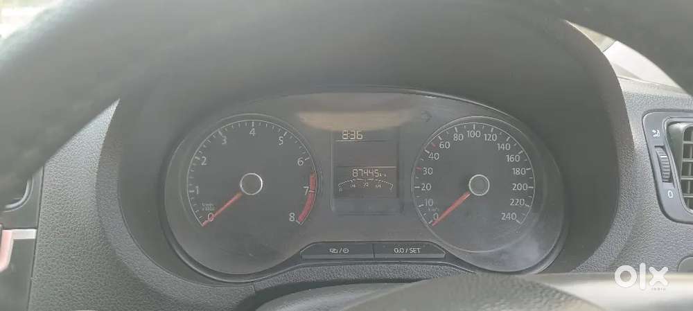 Volkswagen Ameo 2018 Petrol 87500 Km Driven