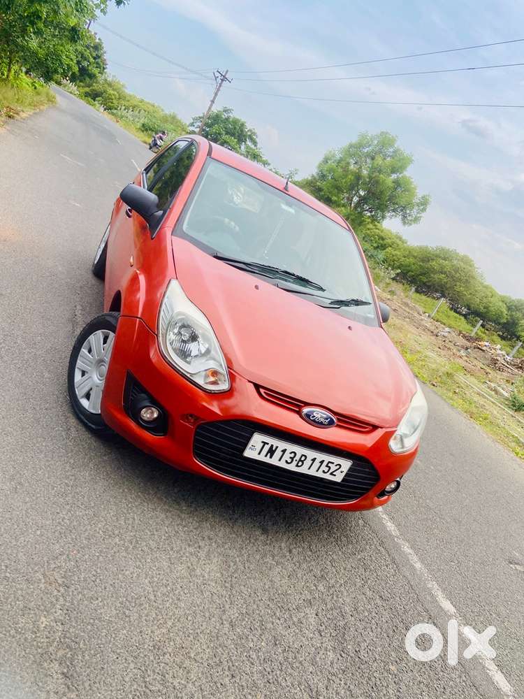 Ford Figo 2014 Petrol Well Maintained Car Recently Serviced
