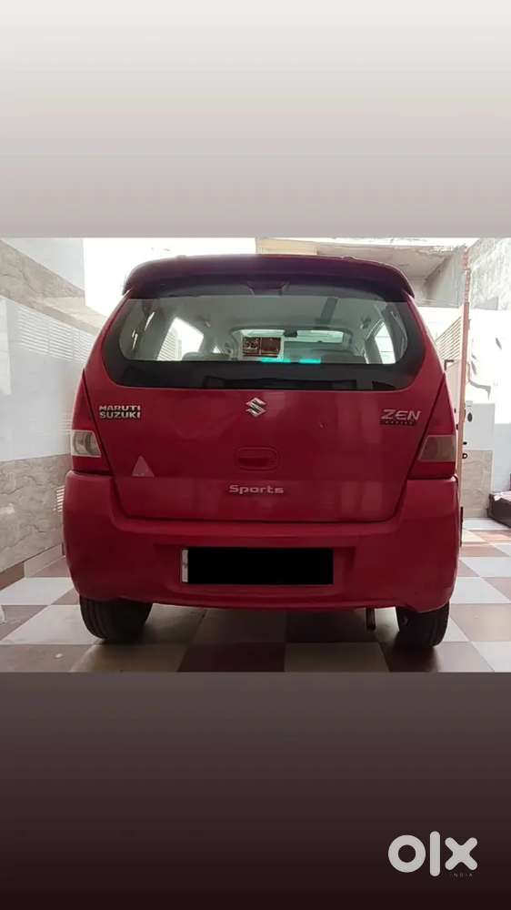 Maruti Suzuki Estilo 2009
