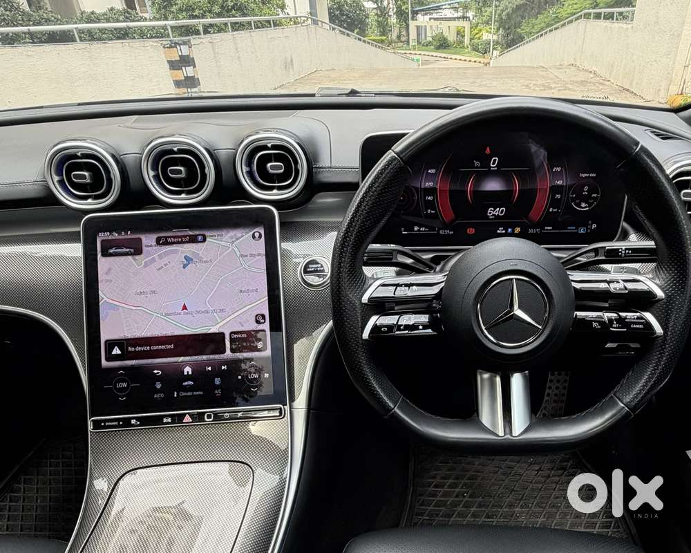 Mercedes-benz C-class C 300 Amg Line, 2025, Petrol