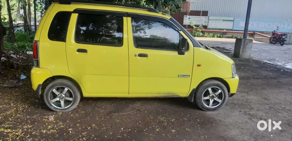 Maruti Suzuki Wagon R 2006