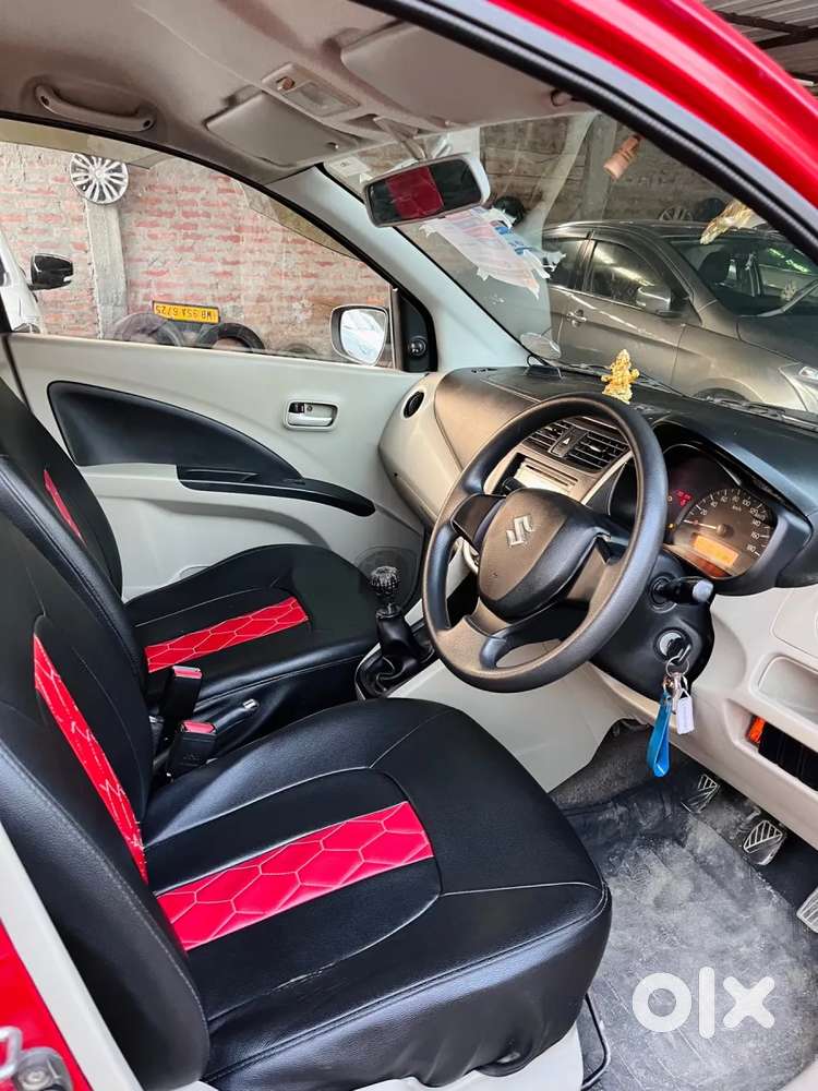 Maruti Suzuki Celerio Vxi, 2014, Petrol