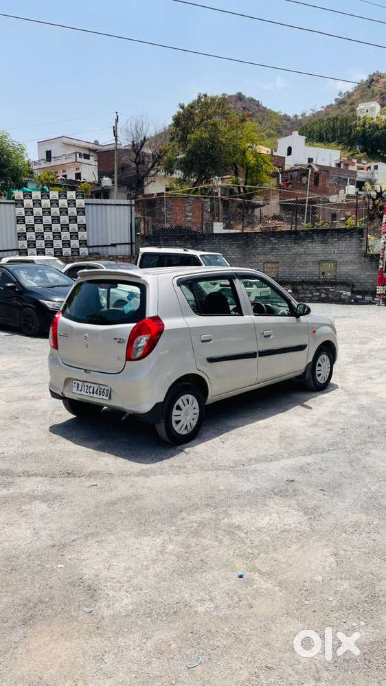 Maruti Suzuki Alto 800 2012-2016 Vxi, 2015, Cng & Hybrids