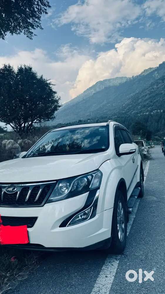 Mahindra Xuv500 2wd 2018 Diesel