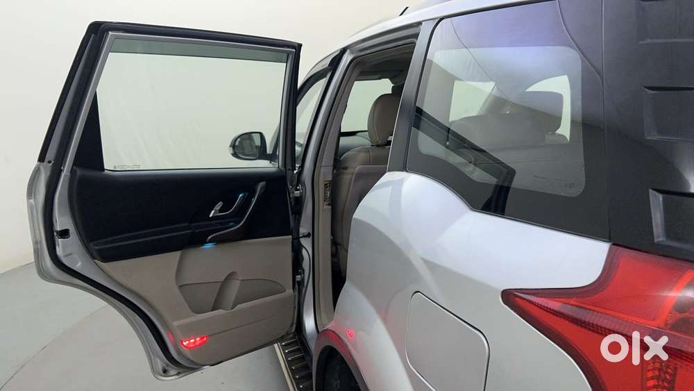 Mahindra Xuv500 W10 At, 2017, Diesel