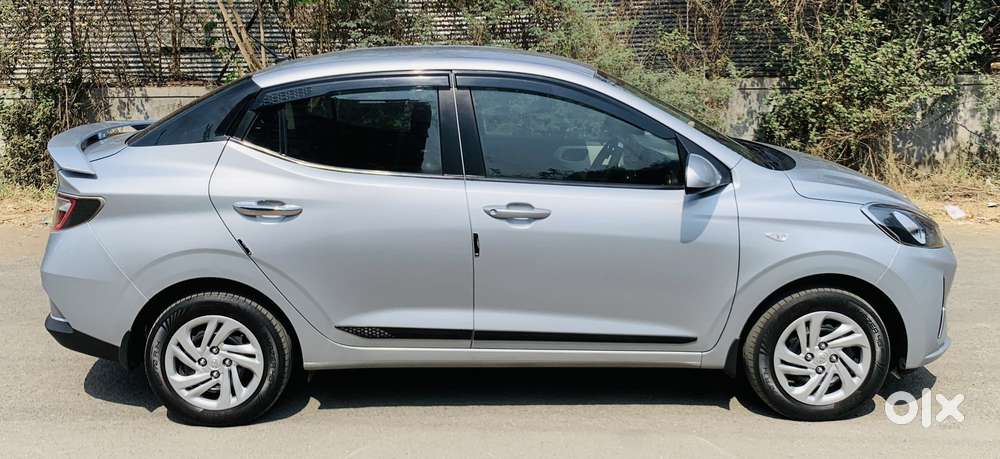 Hyundai Aura 1.2 S Cng, 2022, Cng & Hybrids