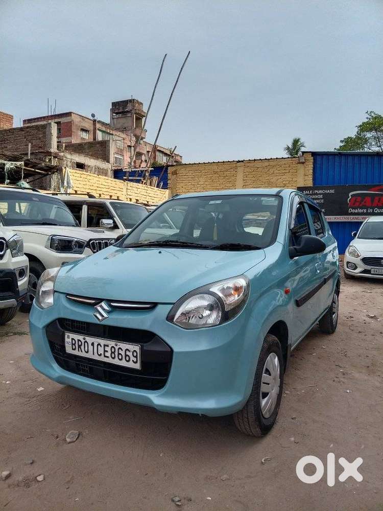 Maruti Suzuki Alto 800 Vxi Airbag, 2014, Petrol