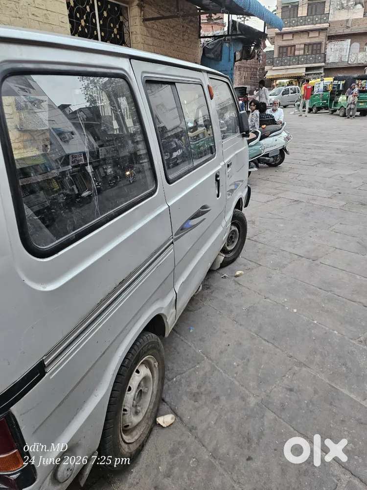 Maruti Suzuki Omni 2012 Petrol 53000 Km Driven