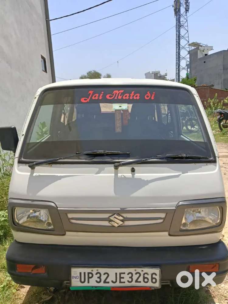 Maruti Suzuki Omni 2017 Cng & Hybrids Good Condition