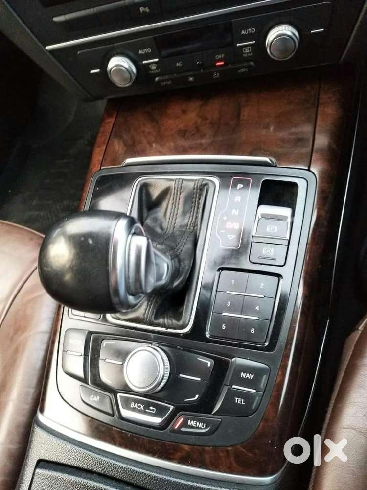 Audi A6 3.0 Tdi Multitronic, 2011, Diesel