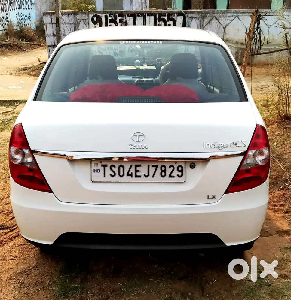 Tata Indigo Lx 2016