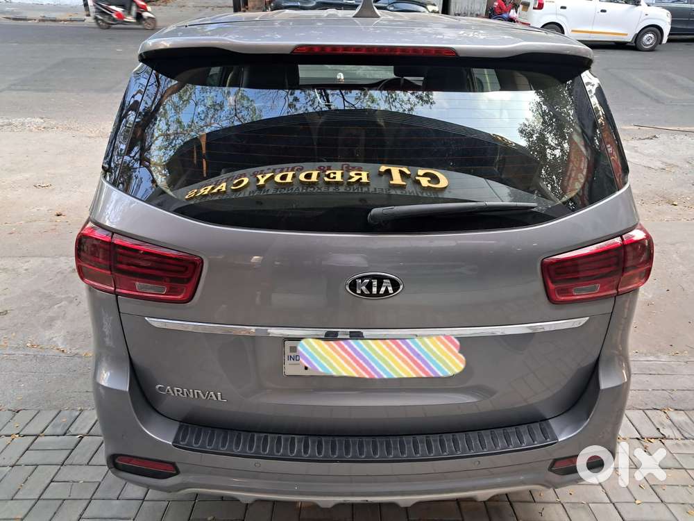 Kia Carnival Premium 8 Str, 2021, Diesel