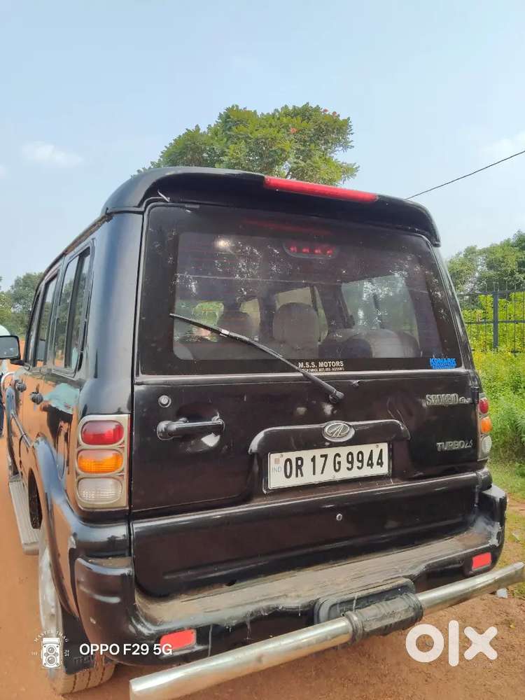 Mahindra Scorpio Lx 2010