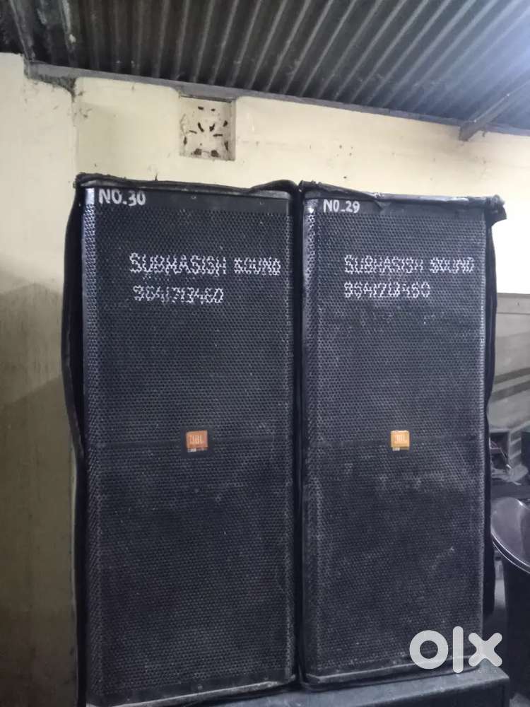 Sale dj high725 box good condition TVs, Video Audio 1824786382