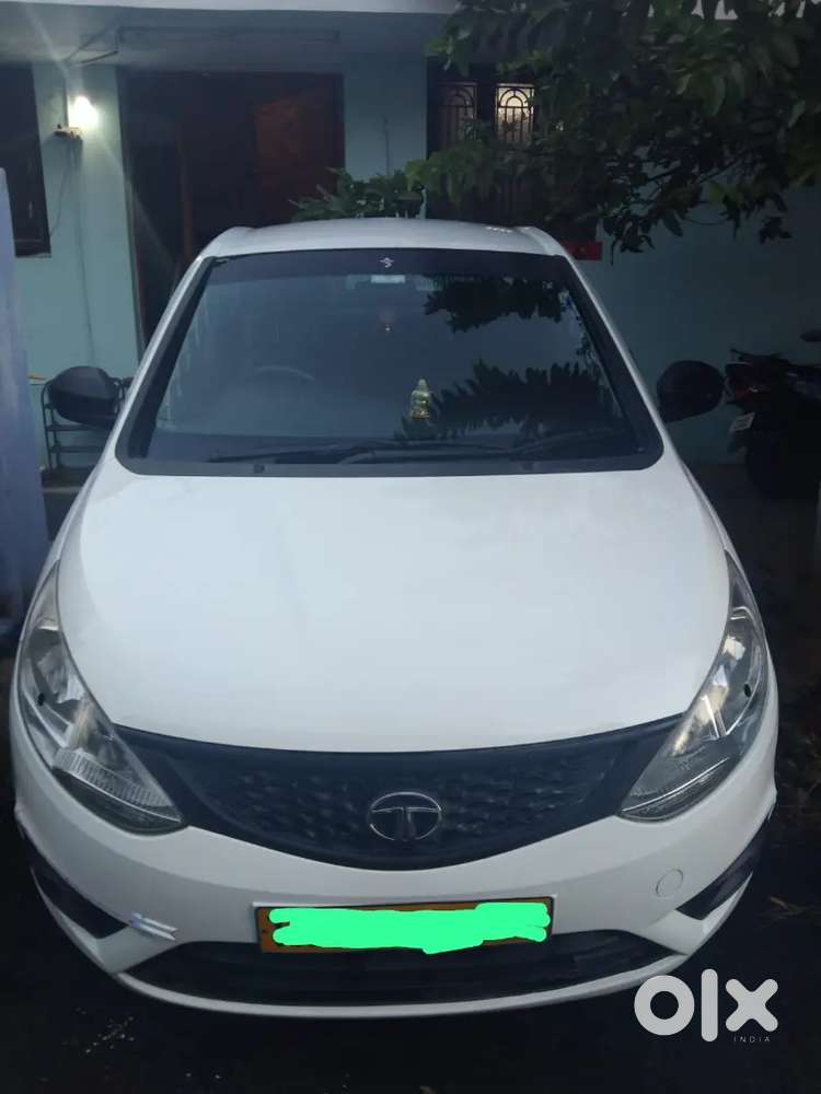 Tata Zest T-board Sale (red Taxi)