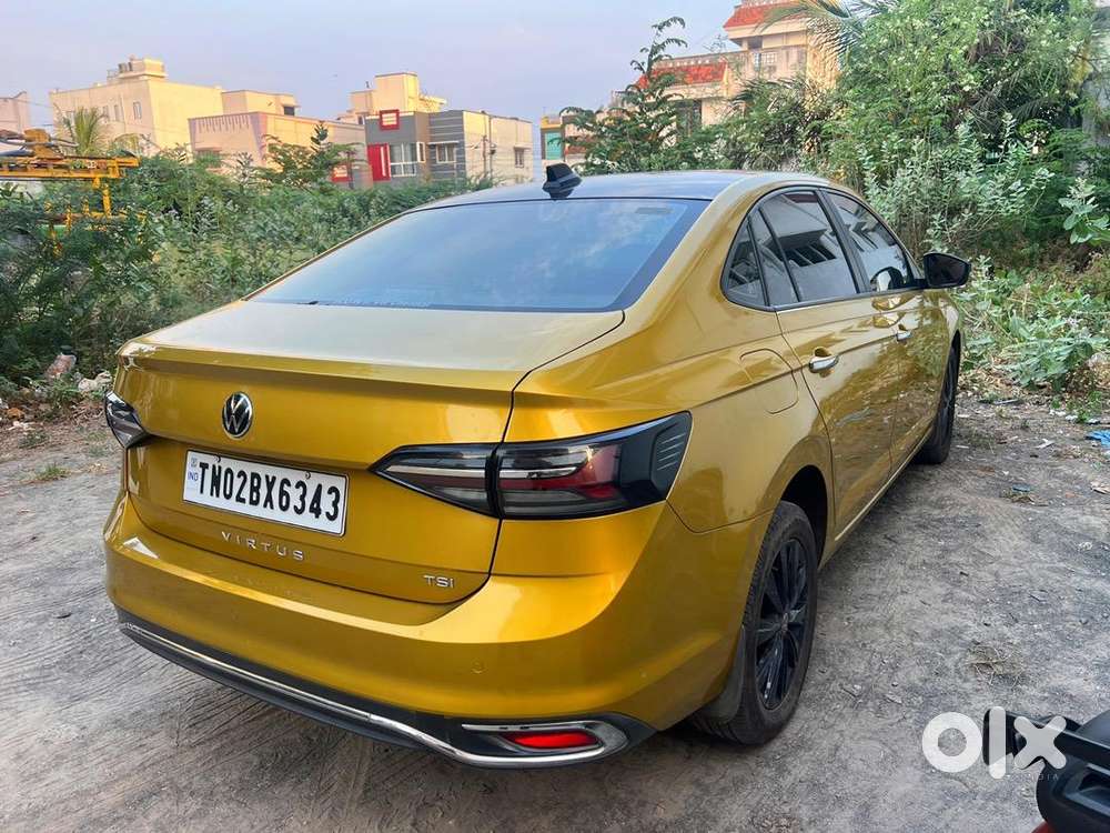 Volkswagen Petrol Manual 2022