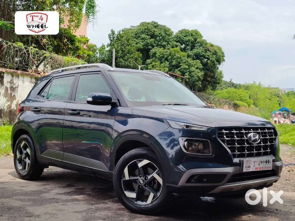 Hyundai Venue Sx Turbo, 2019, Petrol