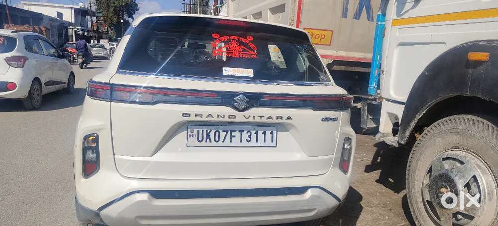 Maruti Suzuki Grand Vitara 2024 Petrol 14500 Km Driven