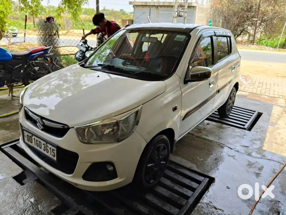 Maruti Suzuki Alto K10 2017 Petrol 76000 Km Driven J