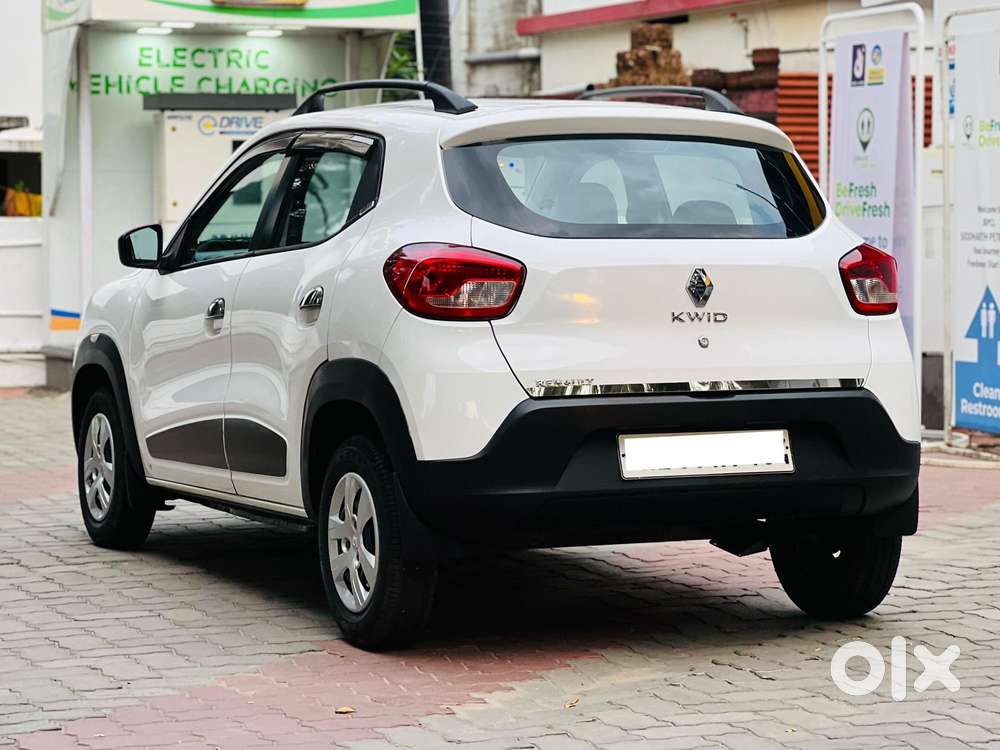 Renault Kwid Rxl, 2019, Petrol