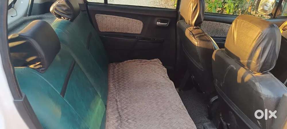Wagon R Vxi