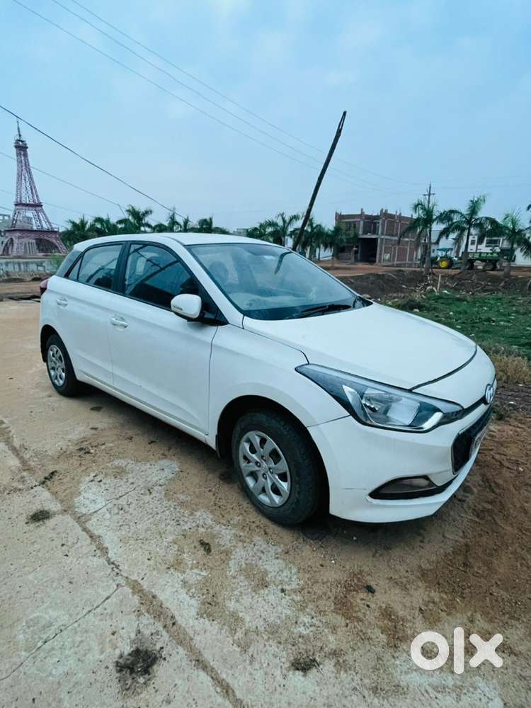 Hyundai I20 Sportz 2017