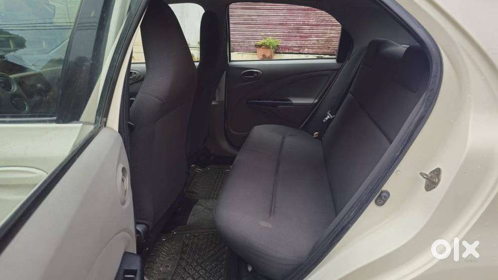 Toyota Etios G Sp*, 2012, Petrol