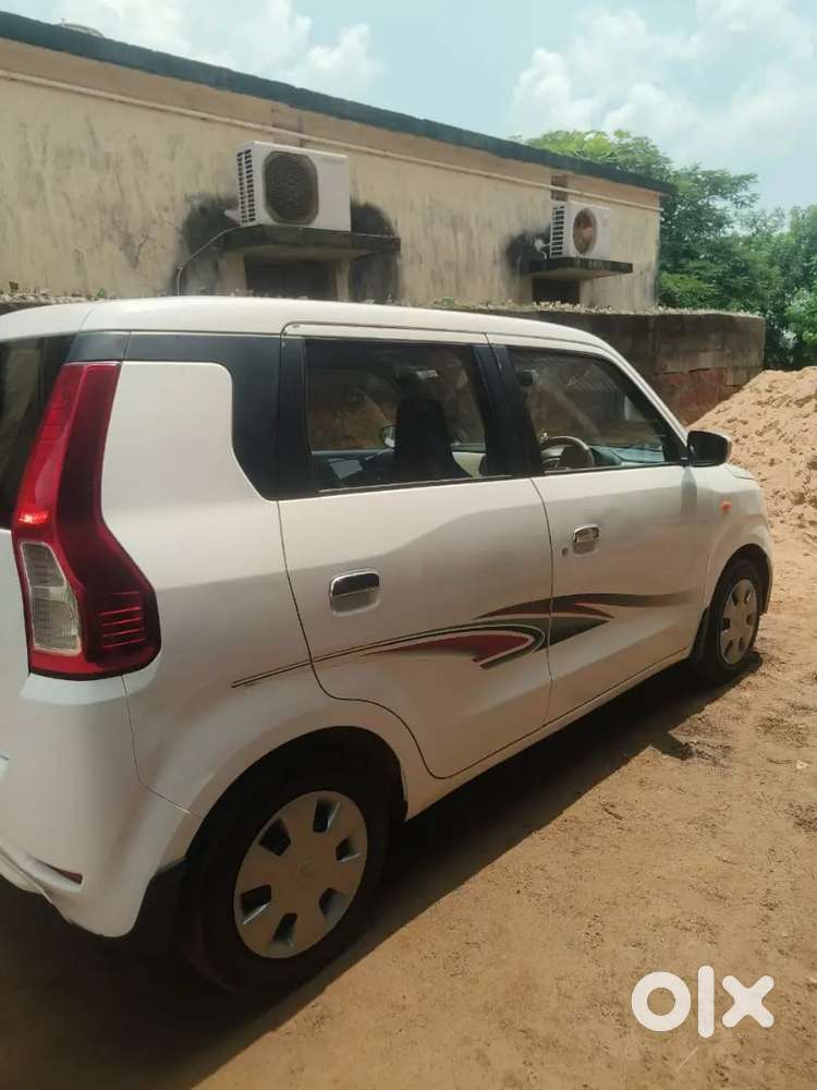 Maruti Suzuki Wagon R 2021 Petrol Manual