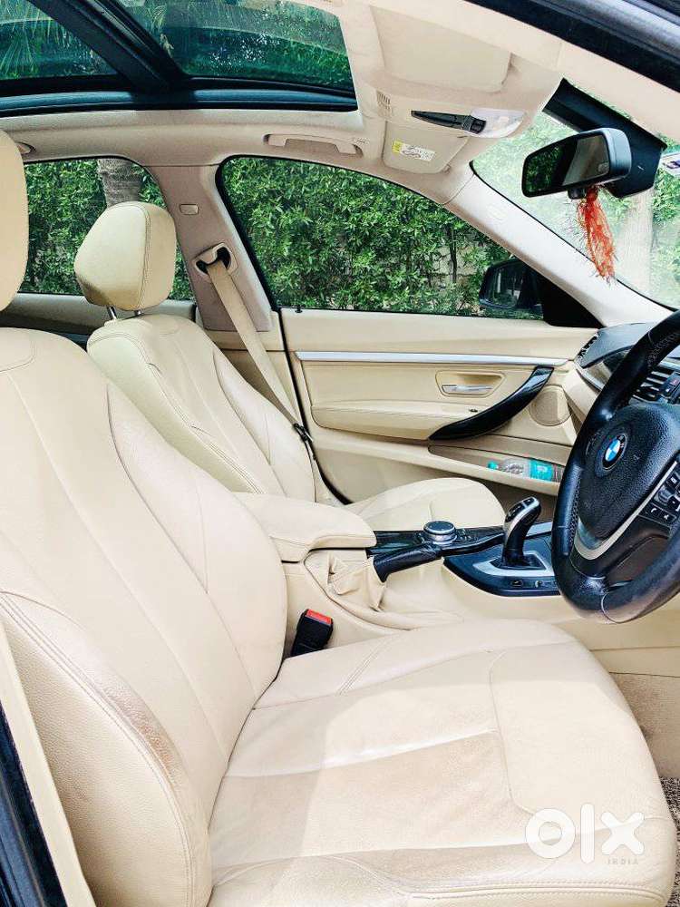 Bmw 3 Series Gt 320d Sport Line, 2017, Diesel